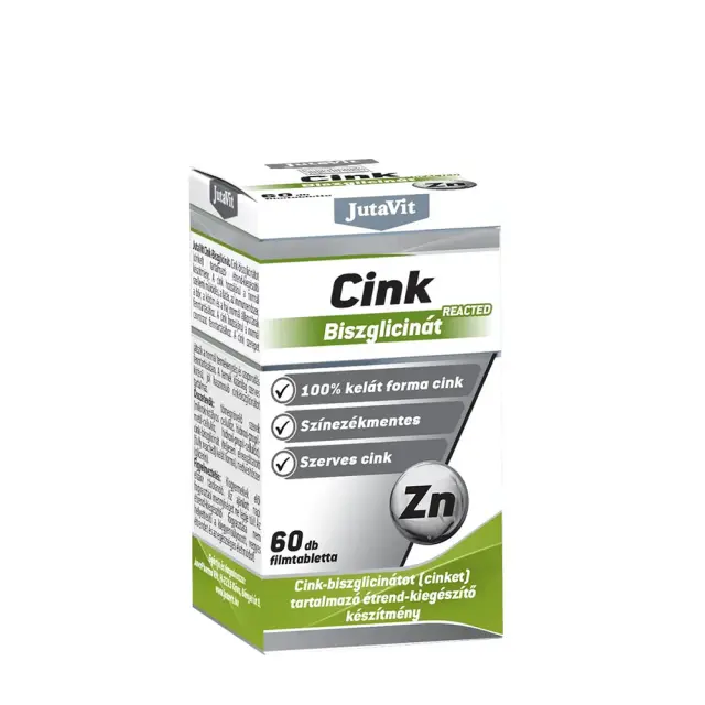 JutaVit Zinc Bisglycinate