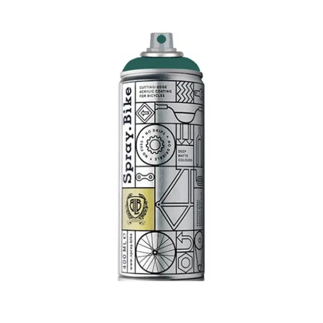 Spray Bike 400ml Greenwich