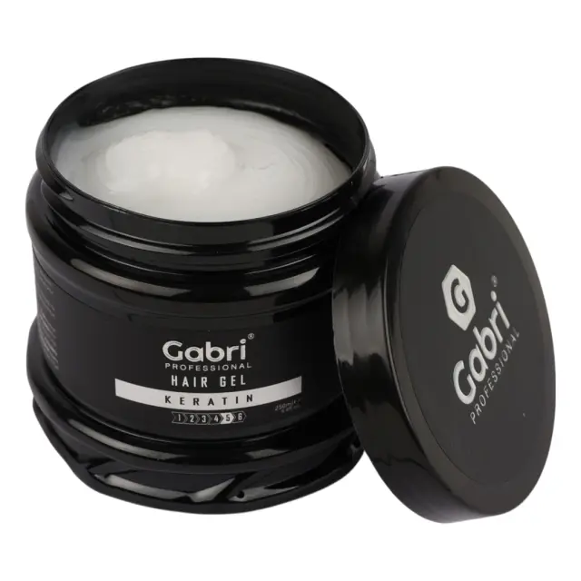 Gabri Professional Hair Gel με Κερατίνη 250ml 2