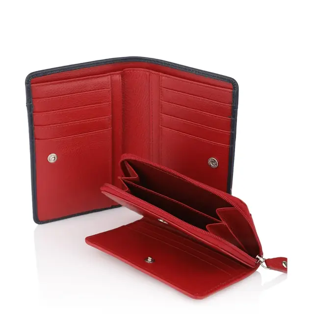Πορτοφόλι BEVERLY HILLS POLO CLUB BH1570 Μπλε 3