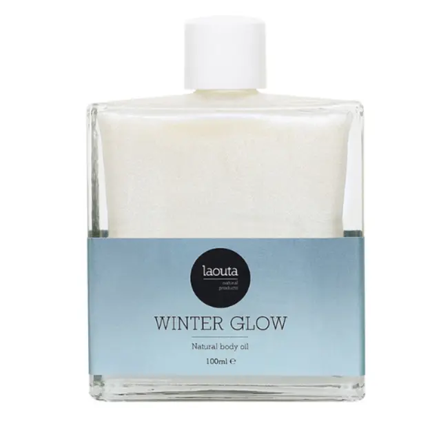 Winter Glow Body Oil Λάδι Σώματος 100ml