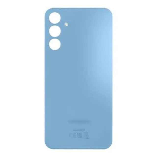 Samsung A156B Galaxy A15 5G Back Cover Optimistic Blue (Service Pack)