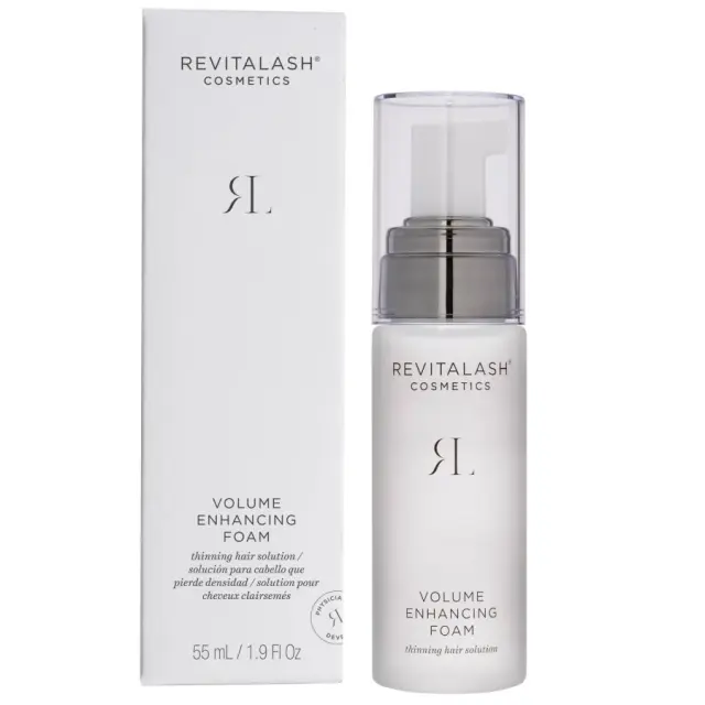 Volume Enhancing Foam - Αφρός ενίσχυσης όγκου των μαλλιών