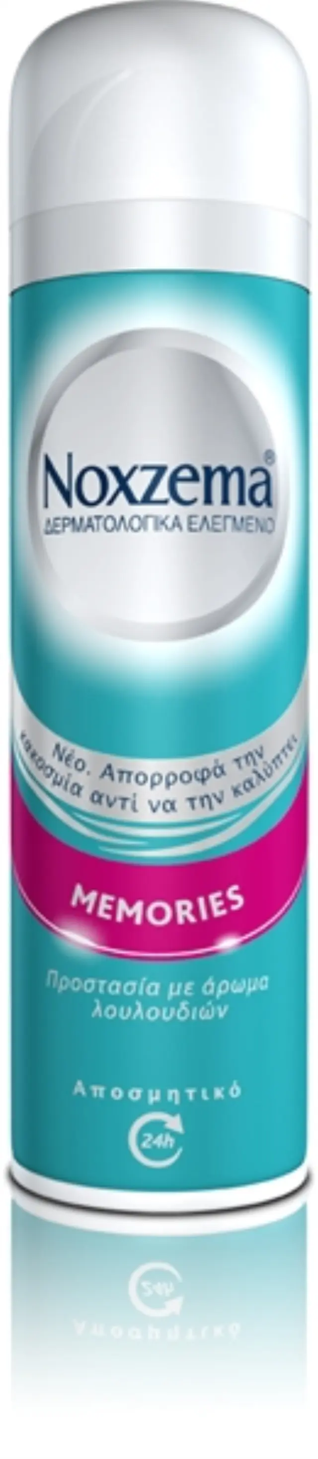 Noxzema Αποσμητικό Spray Memories Γυναικείο Αποσμητικό 150ml