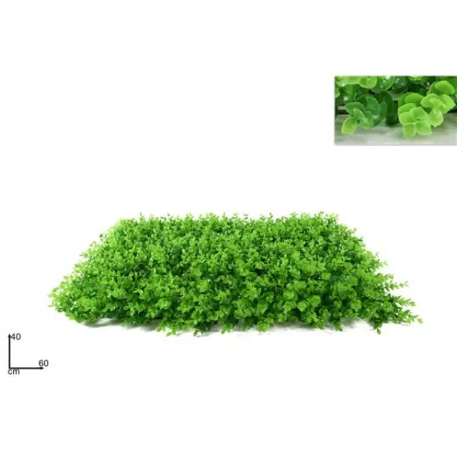 Συνθετικό πάνελ φυλλωσιάς 40*60cm 3