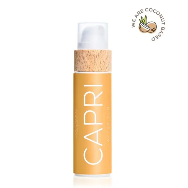 Cocosolis | Capri After Sun Tan-Extending Lotion Λοσιόν για Επιμήκυνση του Μαυρίσματος & Καταπράυνση | 100ml