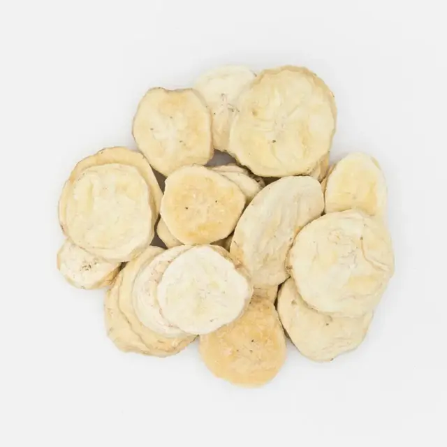 Vilgain Freeze-dried Bananas 3