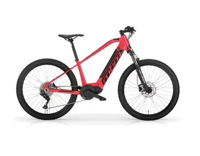 ΠΟΔΗΛΑΤΟ ΗΛΕΚΤΡΙΚΟ MBM CHAOS 26'' 10.4Ah 360Wh 1x10 DEORE - ΠΡΑΣΙΝΟ - 37