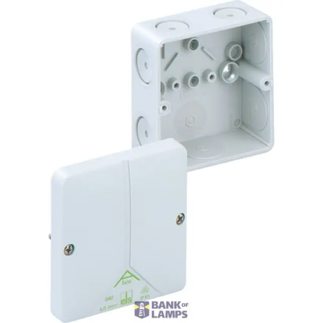 Junction Box Abox 040-L
