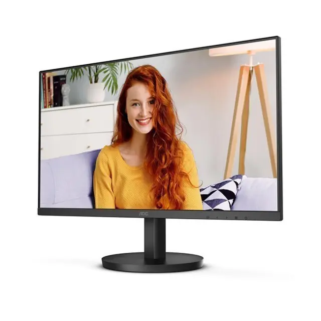 AOC 24B3HA2 computer monitor 60.5 cm (23.8") 1920 x 1080 pixels Full HD LED Black 2