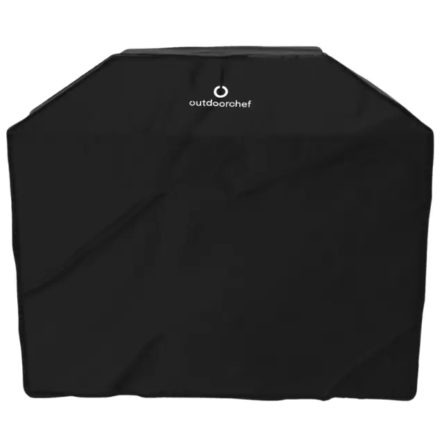 Κάλυμμα Ψησταριάς HEAT C-335 138X67.5X114.5cm - Outdoorchef 2