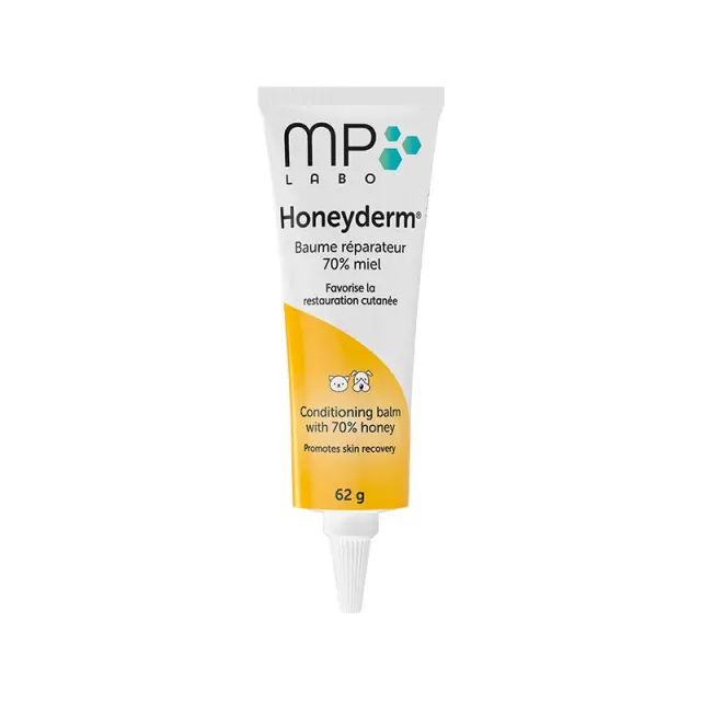 MP Labo Honeyderm Balm Περιποίησης για Σκύλους & Γάτες για το Δέρμα 12gr