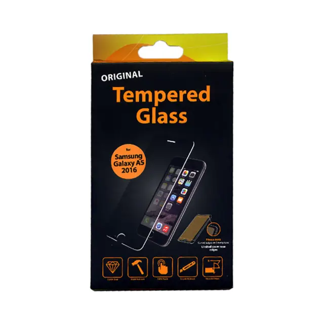 Προστατευτικό Τζάμι Οθόνης TT Tempered Glass Samsung Galaxy A5 2016 2