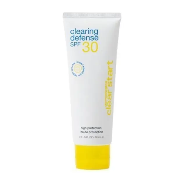 Clear Start - Clearing Defense Spf30 - Oil free ενυδατική με spf για νεανικό δέρμα