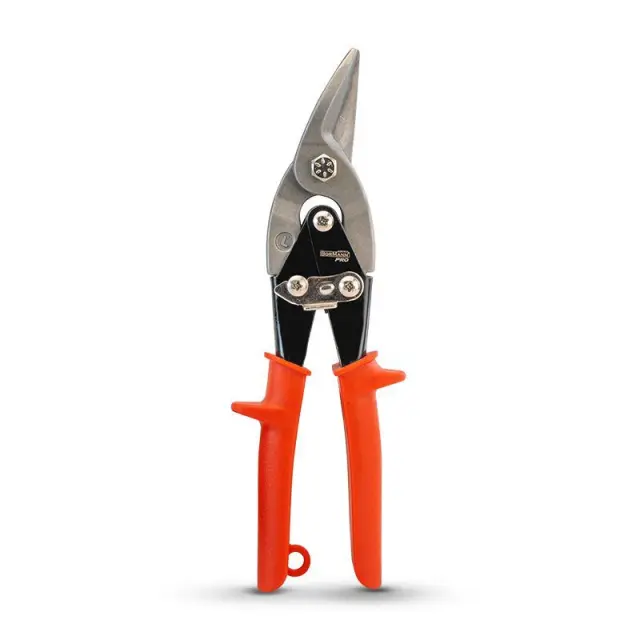 Bormann pro BHT7366 Ψαλίδι λαμαρίνας αριστερής κοπής 25cm(046844) 2
