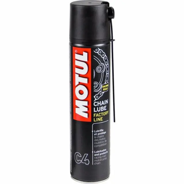 MOTUL C4 CHAIN LUBE FACTORY LINE 400ml