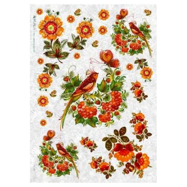 Ριζόχαρτο KALIT για Decoupage 32Χ45cm