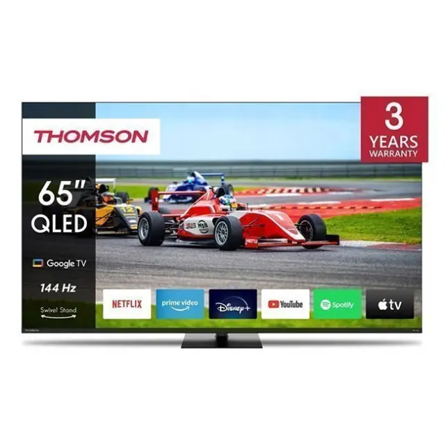 Thomson TV 65" 65QG7C14 QLED 4K