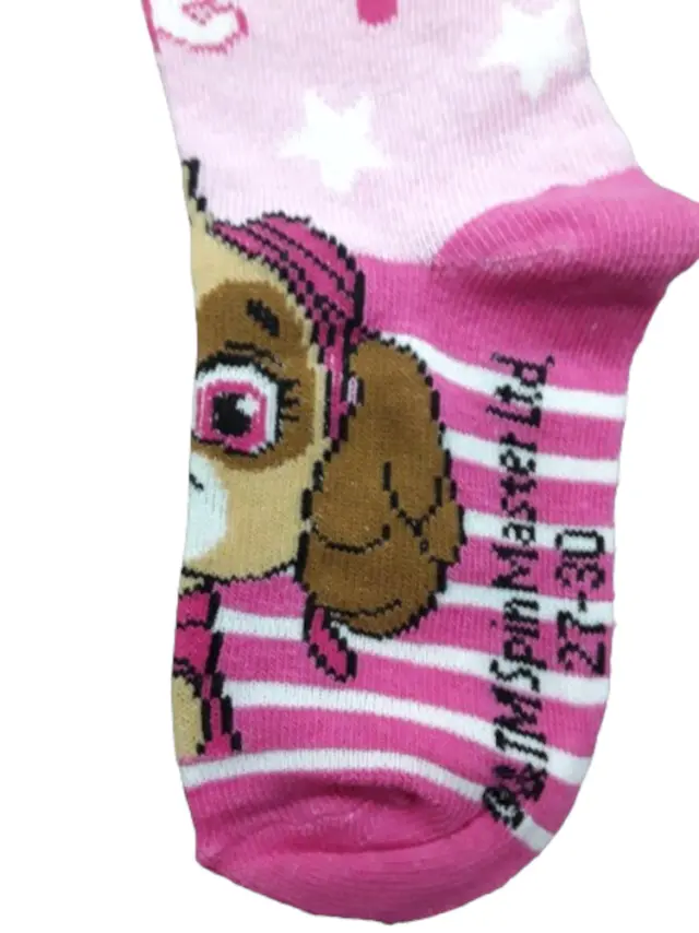 Παιδικές Κάλτσες Paw Skye Light Pink 7120065 - 31-34 3