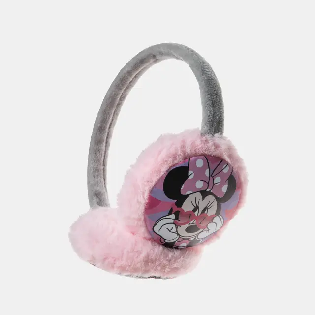 Στέκα Disney Minnie Mouse με γούνινα αυτάκια