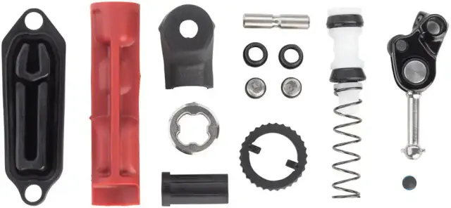 SERVICE KIT ROCKSHOX G2 RSC/ULT LEVER INTERNALS (INCLUDES PISTON ASSEMBLY, BLADDER & SPRING)