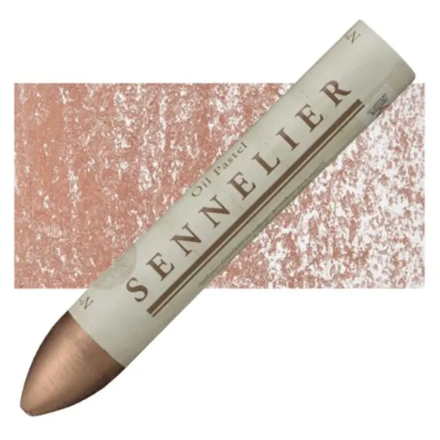 Sennelier Παστέλ Λαδιού - Red Copper - 36ml
