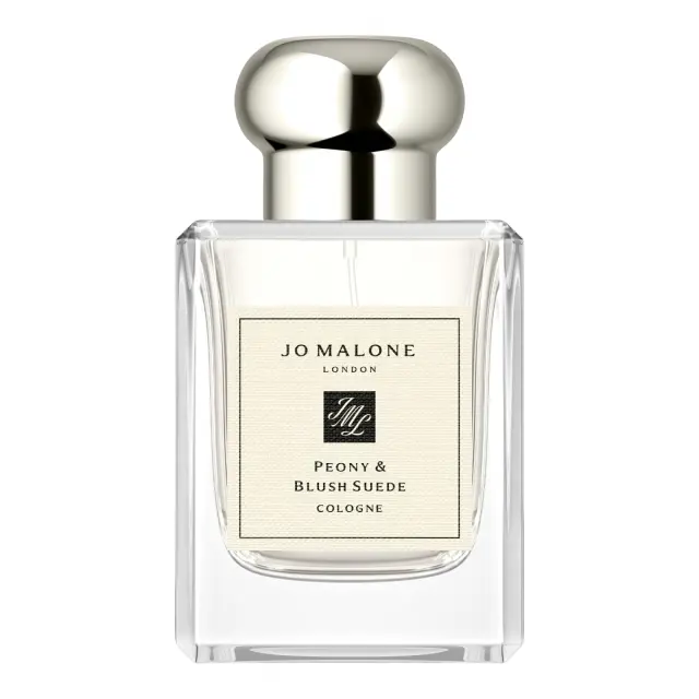 Peony & Blush Suede Cologne