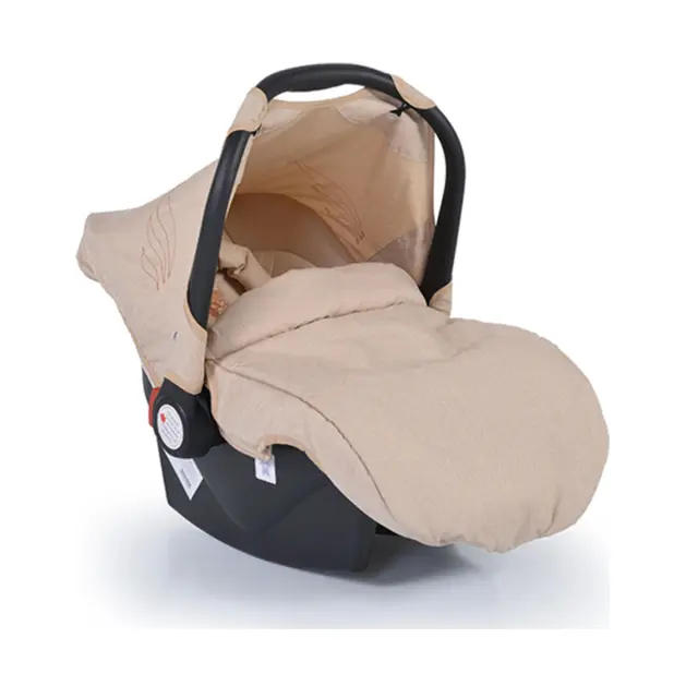 Πολυκαρότσι 3 in 1 Με Πορτ Μπεμπέ Ellada Beige Cangaroo 3800146235611 3