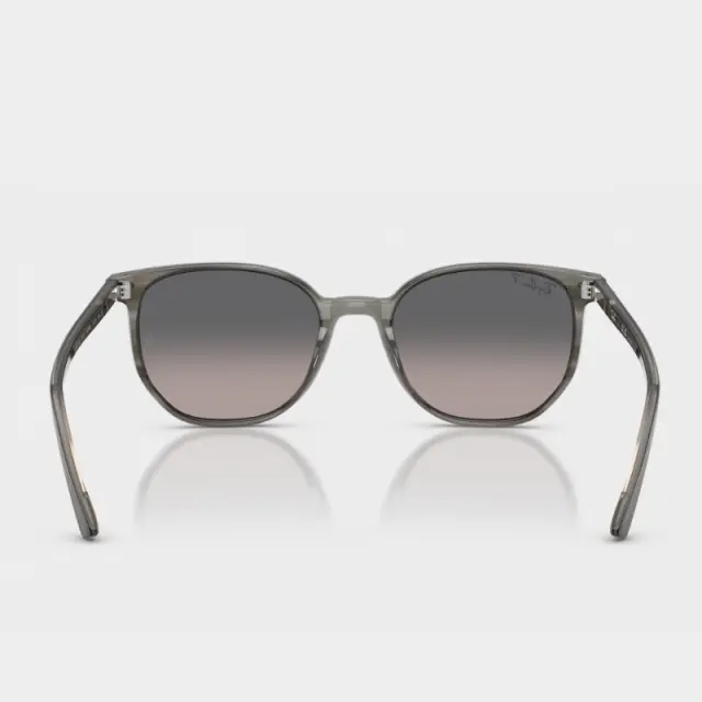Γυαλιά Ηλίου Ray-Ban Elliot 0RB2197 1438M3 Ριγέ Γκρι - 52 3