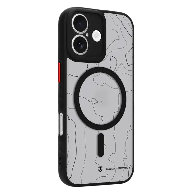 Tactical MagForce Warthog Cover for Apple iPhone 17 Asphalt 3