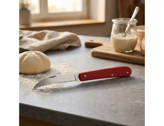 Σουγιάς Victorinox για χάραξη ζύμης - Red0.7830.11