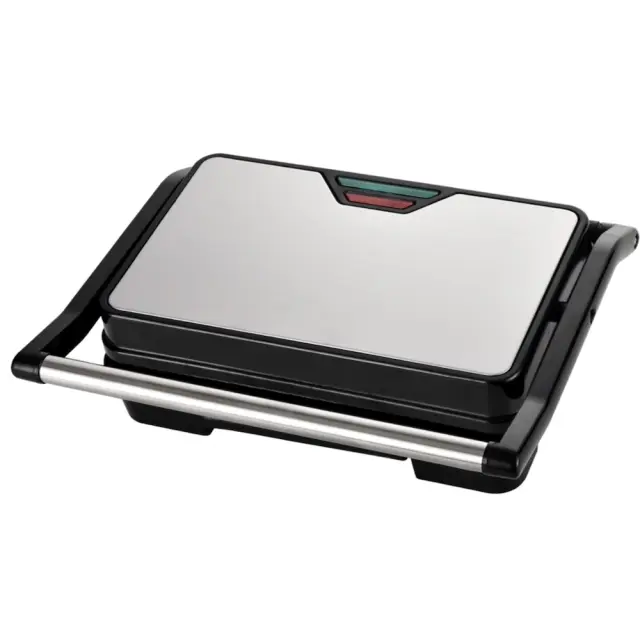 Lafet Τοστιέρα Γκριλιέρα 850W Inox / HY-203