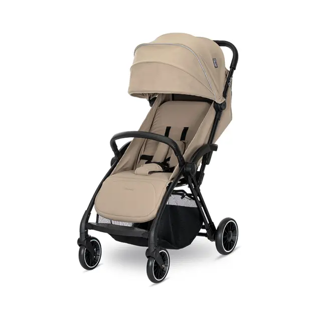 Lorelli καρότσι "QUICK" Beige Μπεζ