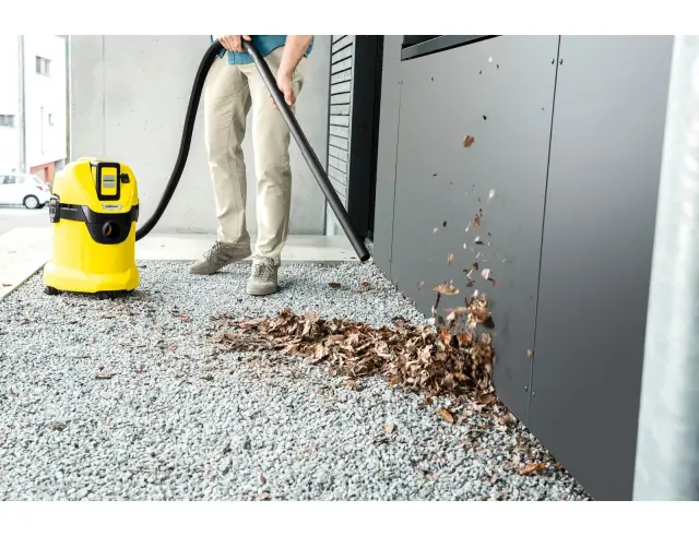 Σκούπα Karcher Υγρής Και Ξηρής Αναρρόφησης WD 3 Battery Set (1.629-911.0) με Ισχύ 300 W και χωρητικότητα κάδου 17 L1.629-911.0 3