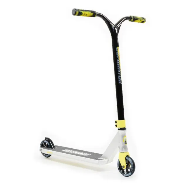 Dominator Airborne Complete Scooter - Grey/Black Freestyle Πατίνι