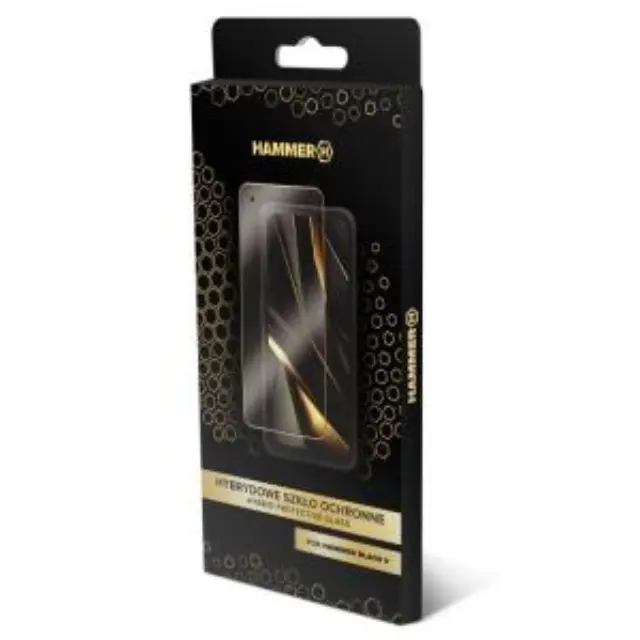 Hybrid Tempered Glass 0.3mm Hammer Blade V (1 τεμ.) N63781 3