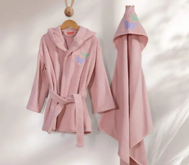 ΒΡΕΦΙΚΗ ΚΑΠΑ WINGS OF JOY 75X75 NEF-NEF HOMEWARE 2