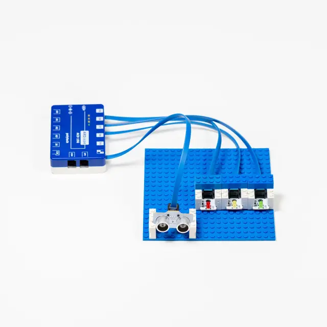 Polytech S2 STEM Σετ Προγραμματισμού B βάθμιας Εκπαίδευσης (Γυμνάσιο)