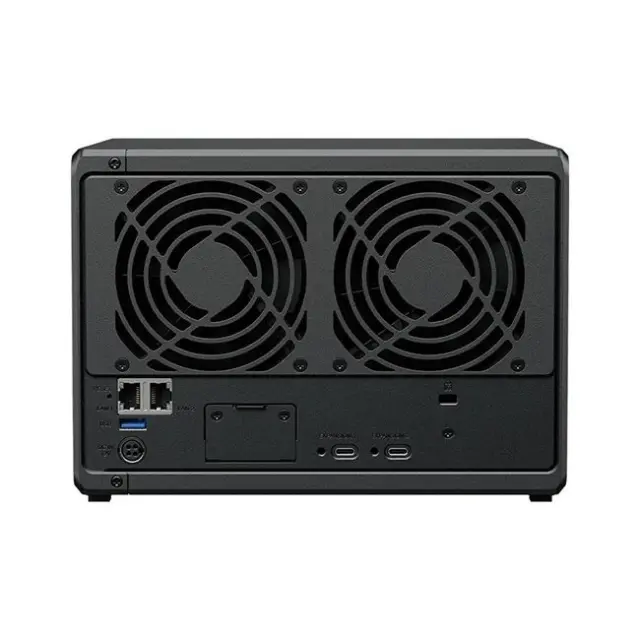 Synology NAS Diskstation DS1525+ 5-bay Black (DS1525+) 3