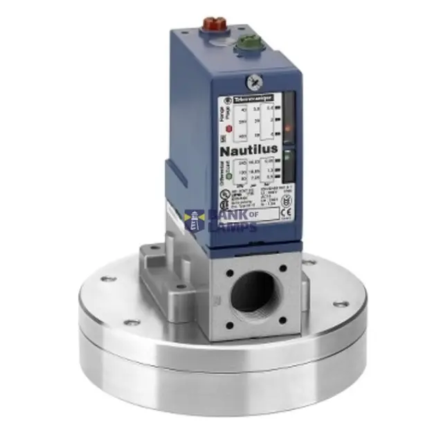 PRESSURE SWITCH 350 MBAR M.O.P.30BAR