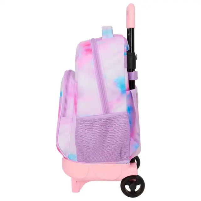 Τσάντα τρόλεϊ Demon Hunters Kpop Artist Compact trolley 45cm 3