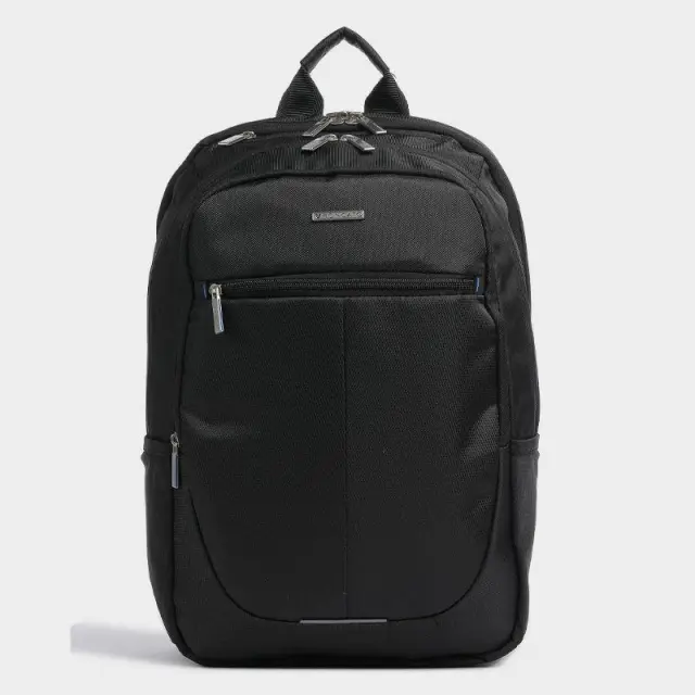 Σακίδιο Πλάτης Roncato Easy Office 412720-01 Μαύρο - ONESIZE