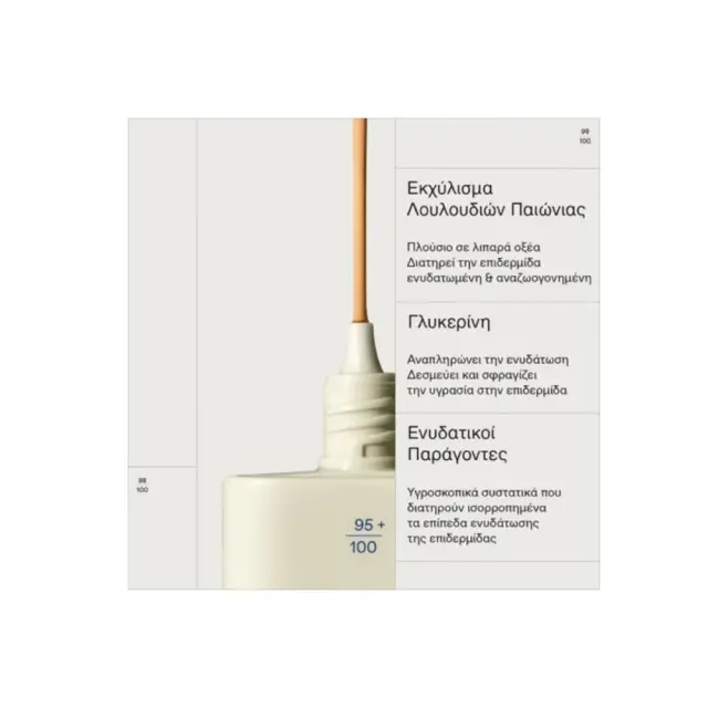 Korres Natural Sheer Foundation 02 Medium, Ανάλαφρο Foundation με Διάφανη Κάλυψη Απόχρωση 02 Medium 30ml 3