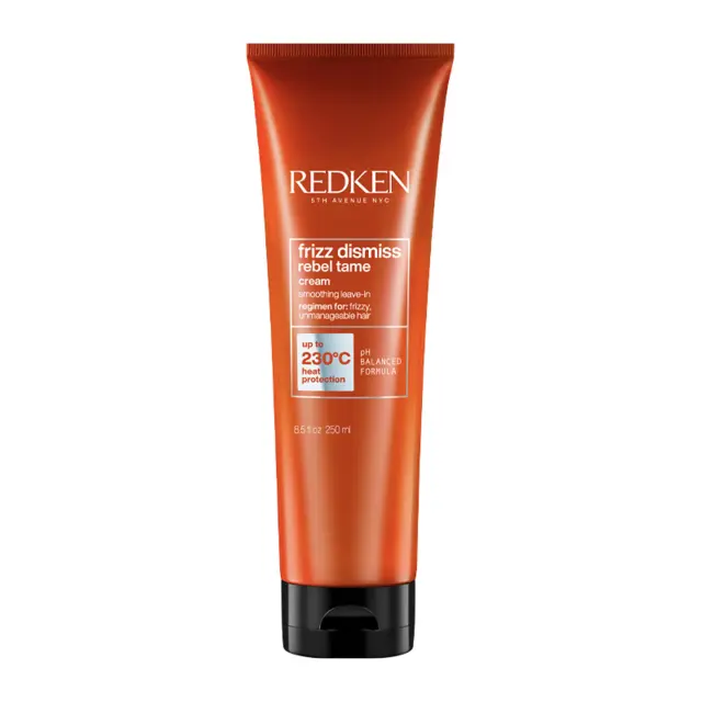 Redken Frizz Dismiss Rebel Tame Smoothing Leave in Κρέμα Λείανσης Κατά Του Φριζαρίσματος 250ml