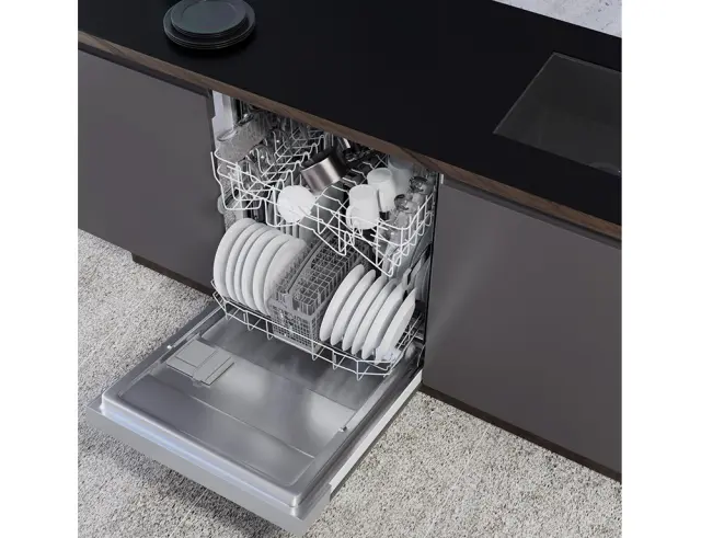 Εντοιχιζόμενο Πλυντήριο Πιάτων Hyundai HDW21-6060SBI/X με χωρητικότητα 12 σερβίτσια και ενεργειακή κλάση E HDW21-6060SBI/X 3