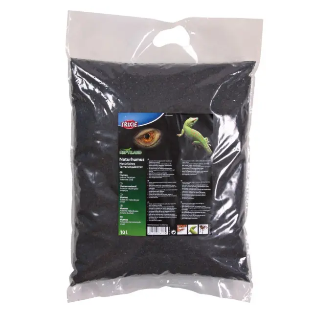 Trixie Terrarium Natural Humus Φυσικό Υπόστρωμα 10lt
