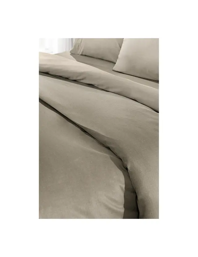 Σεντόνι Υπέρδιπλο Guy Laroche Color Plus Taupe 240x270 3