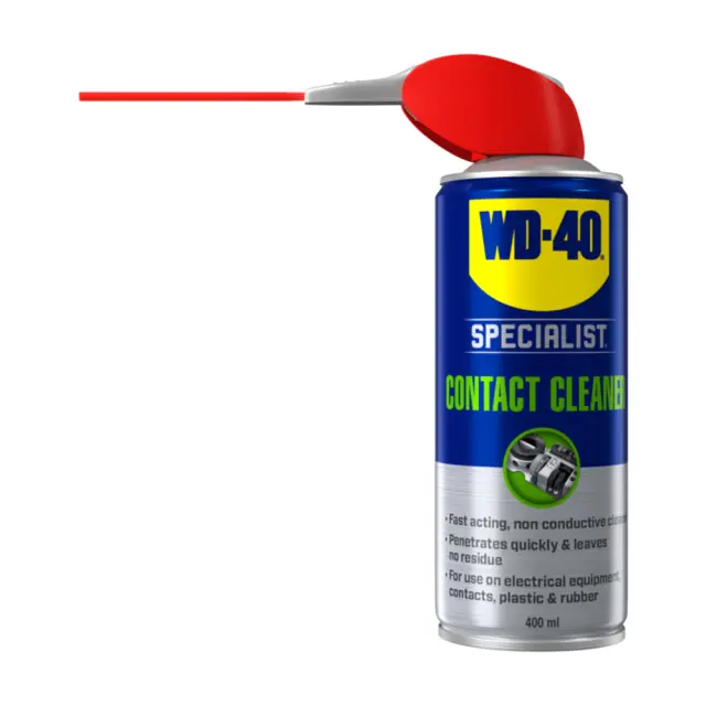 WD-40 SPECIALIST ΣΠΡΕΪ ΚΑΘΑΡΙΣΜΟΥ ΗΛΕΚΤΡΙΚΩΝ ΕΠΑΦΩΝ 400ML