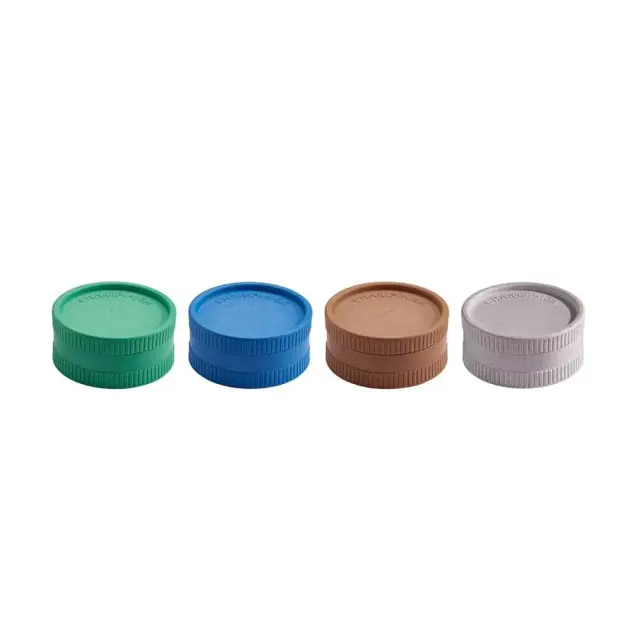 Champ High Hemp Grinder - 42mm Πράσινο