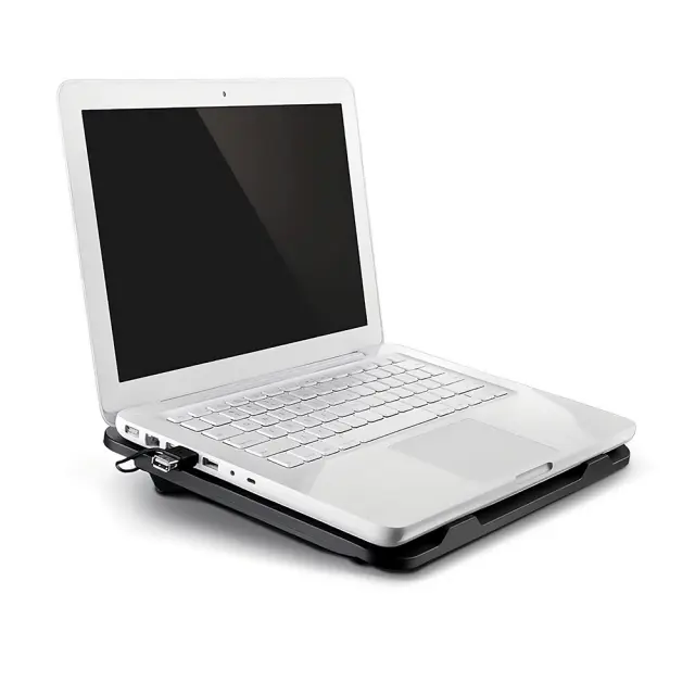 Laptop Cooler Media-Tech MT2660 Μαύρο για Φορητούς Υπολογιστές 2